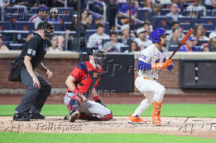 MLB: Atlanta Braves at New York Mets