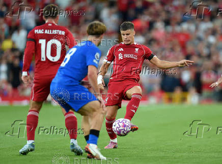 Premier League - Liverpool v AFC Bournemouth