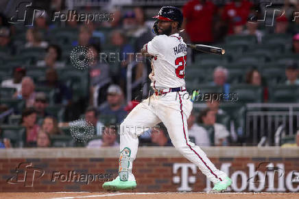 MLB: Chicago White Sox at Atlanta Braves