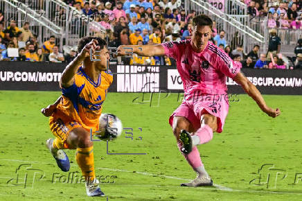 Leagues Cup: Inter Miami - Tigres UANL