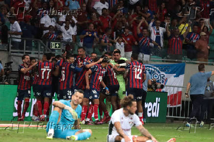 Bahia x Fluminense