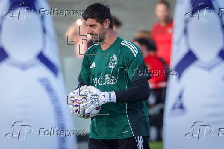 Belgium prepares for the upcoming FIFA World Cup qualifiers