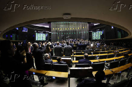 Motta pauta urgência do projeto de anistia