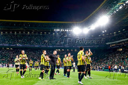 Sporting x Kairat
