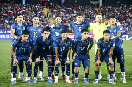 Copa Mundial Sub-20: Paraguay - Noruega