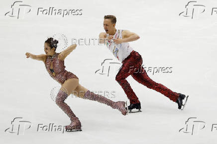 ISU Grand Prix of Figure Skating - NHK Trophy