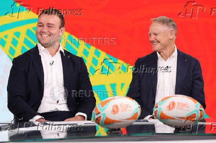 2027 Rugby World Cup draw