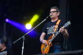 O músico Roger Moreira da Ultraje a Rigor