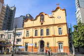 Igreja São Gonçalo em São Paulo