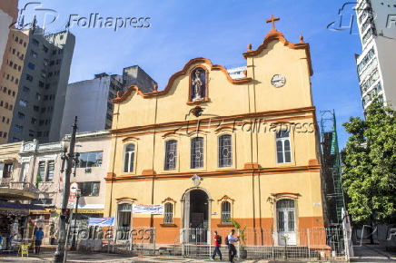 Igreja São Gonçalo em São Paulo