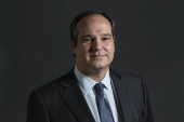Retrato do Dr. Paulo Hoff