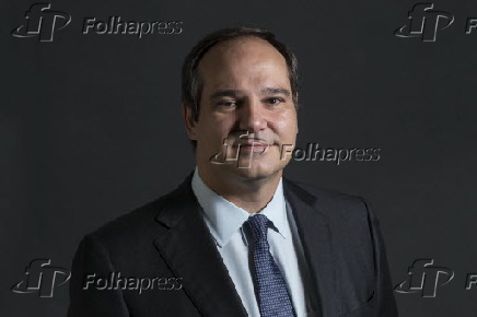 Retrato do Dr. Paulo Hoff