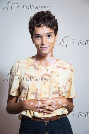 Eliane Medeiros no fórum Saúde da Pele em São Paulo