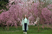 'Sounds of Blossom' event at Kew Gardens in London