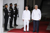 Mulino recibe a Petro en Panamá para tratar temas como la migración o el narcotráfico