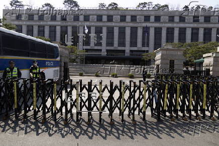 South Korea’s Constitutional Court to rule on Yoon impeachment on 4 April