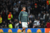 Tottenham x Frankfurt