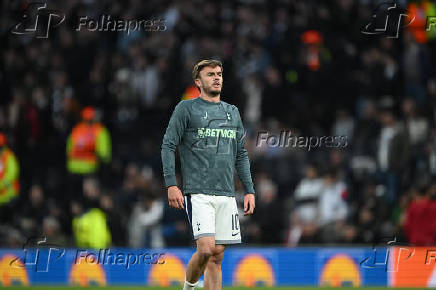 Tottenham x Frankfurt