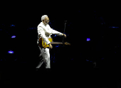 Show de Gilberto Gil na turnê Tempo Rei no Allianz Parque
