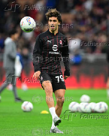 Serie A - AC Milan v Atalanta