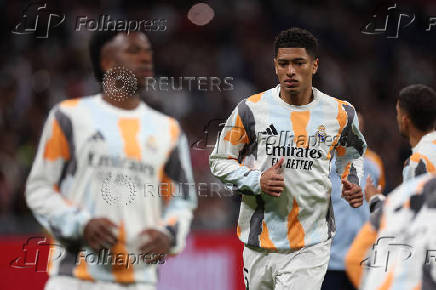 LaLiga - Real Madrid v Athletic Bilbao