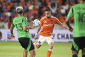 MLS: Austin FC at Houston Dynamo FC