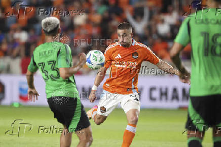 MLS: Austin FC at Houston Dynamo FC