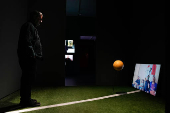 El deporte de competición como metáfora del mundo, exposición central en el Santa Mònica