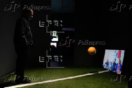 El deporte de competición como metáfora del mundo, exposición central en el Santa Mònica