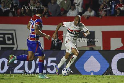 SAO PAULO, SP, 02.05.2025-BRASILEIRO SERIE A-SAO PAULO X FORTALEZA