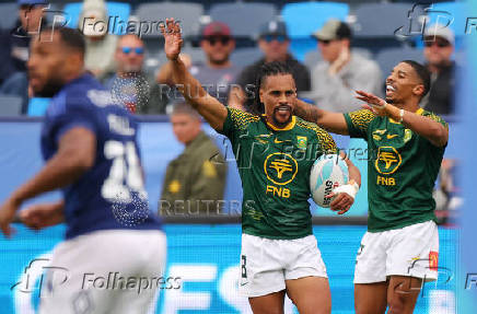 HSBC Sevens - Rugby Sevens World Championship