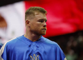 Saul 'Canelo' Alvarez vs William Scull - Undisputed Super Middleweight Championship