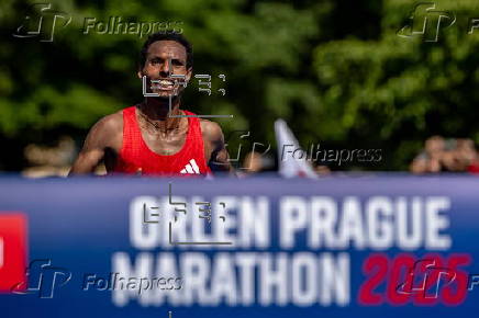 Prague International Marathon 2025