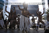 Ballet Cultural Kari Kari llega a Viña del Mar con arte y activismo ambiental