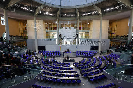 Merz fails to be elected chancellor by German parliament