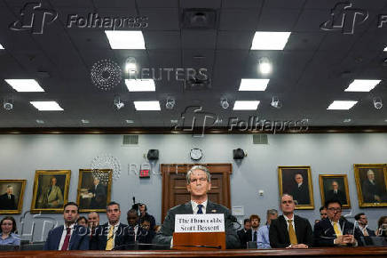 House Appropriations Financial Services Subcommittee holds oversight hearing on 