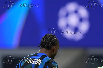 Champions League 2024/2025 - Inter de Milao vs Barcelona