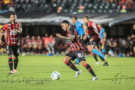 Vitória x Defensa y Justicia