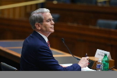 Treasury Secretary Scott Bessent testifies before Congress on global financial system