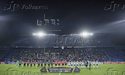 Copa Libertadores: Vélez Sarsfield -  Olimpia