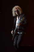 Banda Foreigner faz show em SP