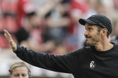 Bundesliga - Freiburg vs Eintracht Frankfurt