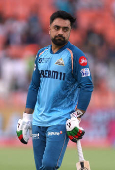 Indian Premier League - IPL - Gujarat Titans v Lucknow Super Giants