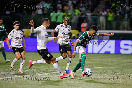 Palmeiras x Ceará - Copa do Brasil 2025