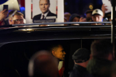 Poland's Presidential candidates hold final debate at Polish Television in Warsaw