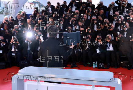 Closing Ceremony Winners' Photocall  - 78th Cannes Film Festival