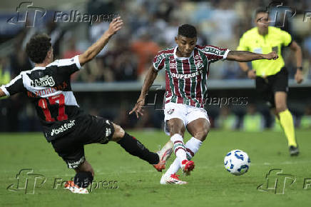 BRASILEIRO A 2025, FLUMINENSE X VASCO