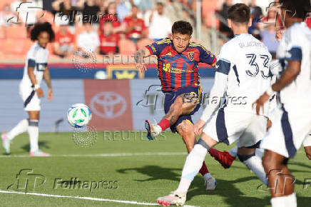 MLS: Vancouver Whitecaps FC at Real Salt Lake