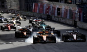 Formula One Grand Prix of Monaco - Race