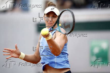 French Open - Day 3